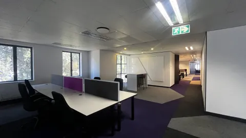 Grayston Office Park 128 Peter Road, Sandton has a 344m² Office Space Available To Let (8)